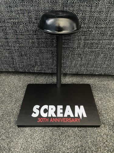 Scream 30th anniversary mask - 30th,