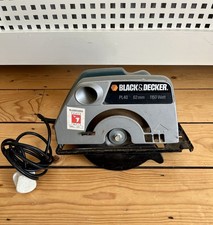 Black & Decker PL40 Circular