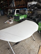 TOYOTA YARIS BONNET 