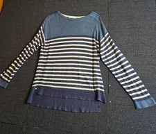 White Stuff Striped Jumper