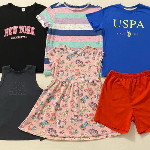 Girls clothes bundle years - bundle, 7-8