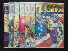 (LOT 7) MARVEL COMICS PRESENTS