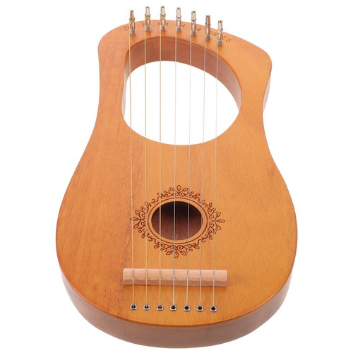 Small harp beginner musical - small,