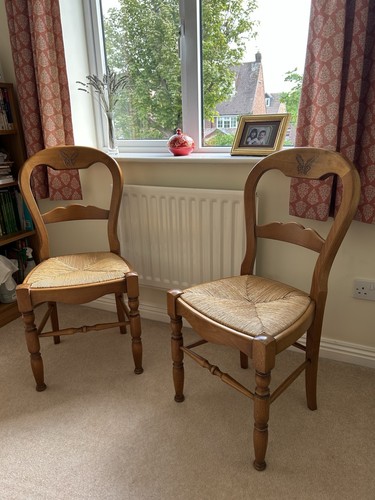 Multiyork cherrywood chairs - multiyork,