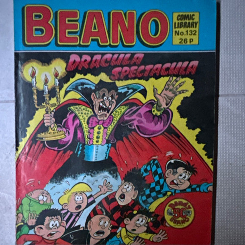 Beano comic library - beano, issue