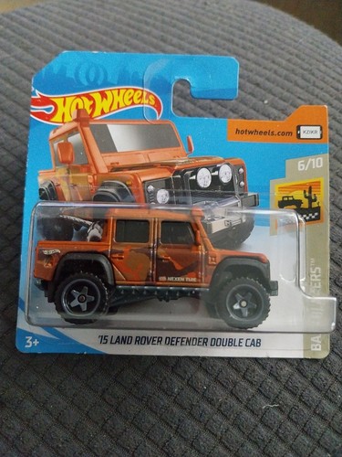 Hot wheels land - wheels, 15