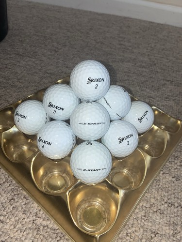 Srixon star white - xv,