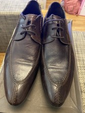 Jones Bootmaker Brown Shoes UK 7