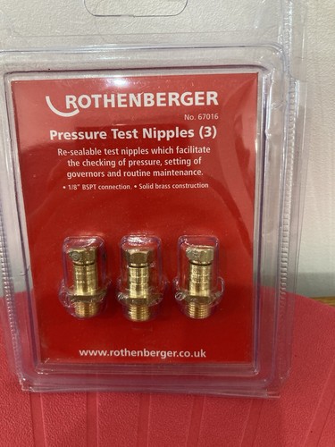 67016 rothenberger pressure - rothenberger,
