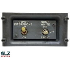 Boeing 737 Service Interphone