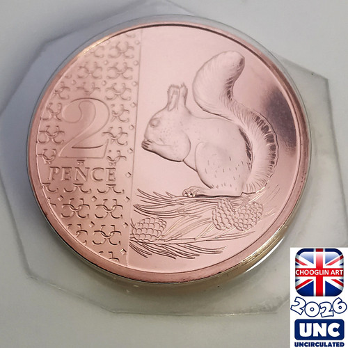 British 2026 - unc),