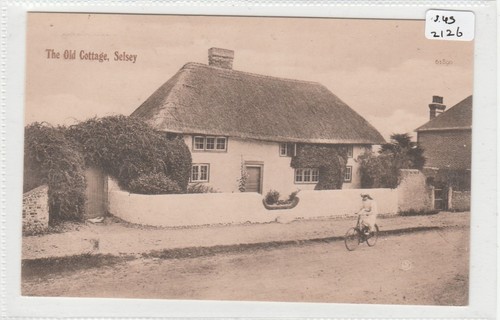 Selsey sussex the - the, old