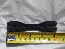 Vintage Rowe 6-in-1 Motorcycle Spoke Wrench – Stamped 135 / 642 – Solid Steel To