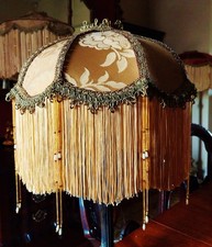 Connie, Victorian glass beaded