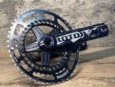 ROTOR 3D24 Crankset 50/39T 170mm OCP System Black first come first served