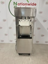 Used Devi Three Flavour Soft Serve Ice-Cream Machine, 3ph/16amp. Delivery Avail.