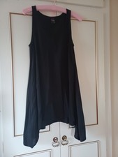 GokWan Black light weight summer  top to compliment crop trousers