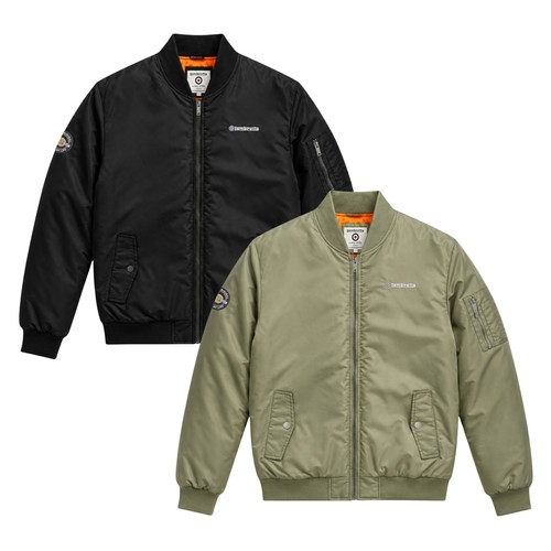 Lambretta mens bomber - ma-1,