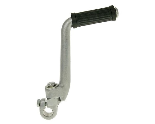 Kickstart lever silver for - kickstart,