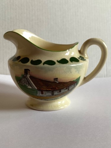 Willow tree pottery motto ware - willow,