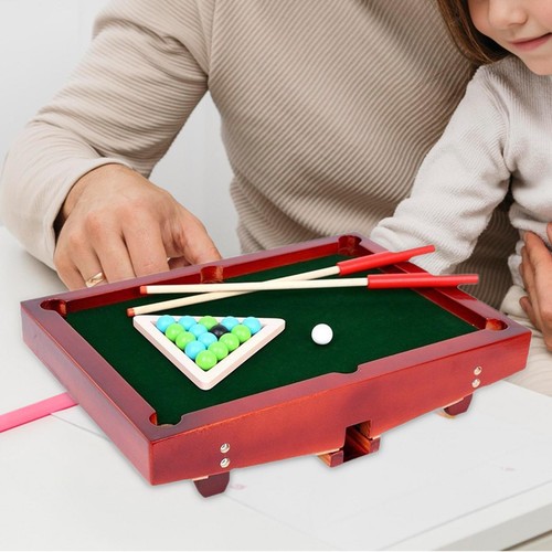 Table top pool - table,