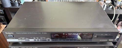 Technics g460l class aa - class,