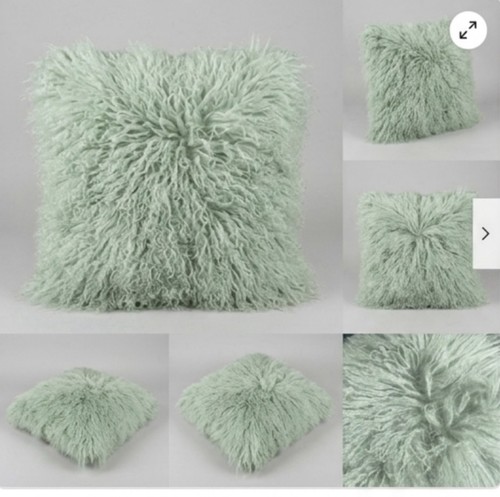Luxurious light green tibetan - luxurious,
