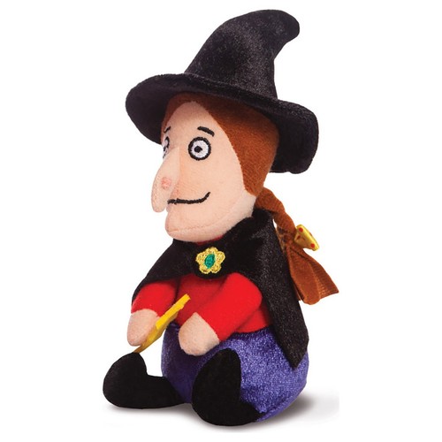 Room the broom witch - broom,