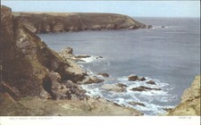 Hell's Mouth Portreath