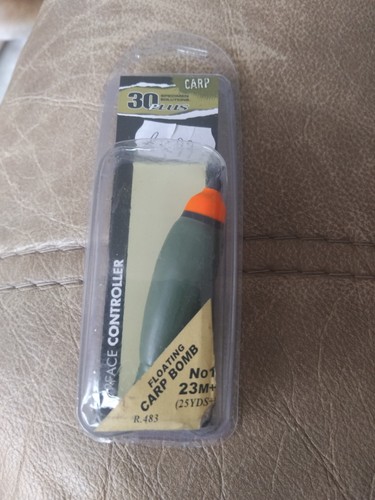 30plus carp bomb no1 - carp,