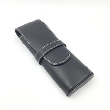 Montblanc Black Leather Pen