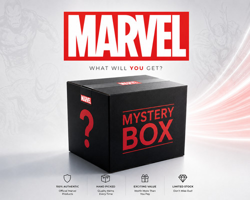 Marvel mystery box choose - marvel,