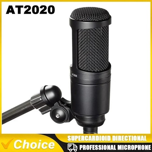Audio technica at2020 usb - at2020,