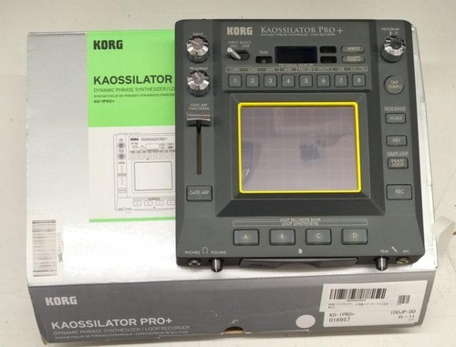 Korg kaossilator pro 1pro - pro, ko-1pro
