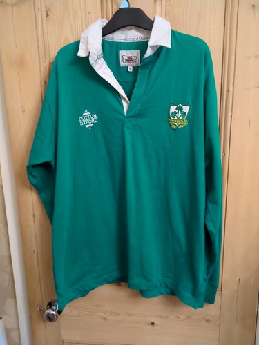 Cotton oxford men - men's, rugby