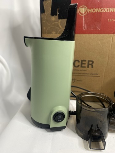 Hongxing electric juicer - electric, 200w