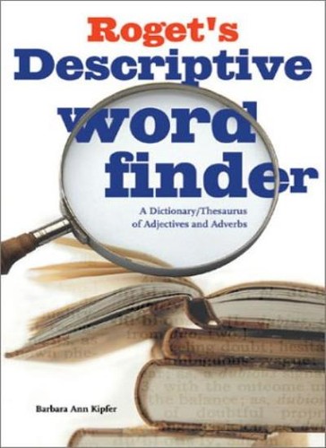 Roget descriptive word - descriptive,