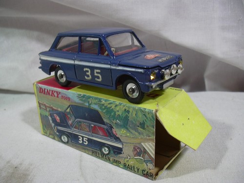 Dinky toys no - dinky, no.