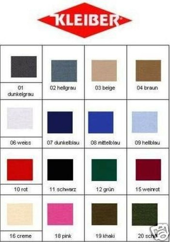 Iron patches many - iron, on