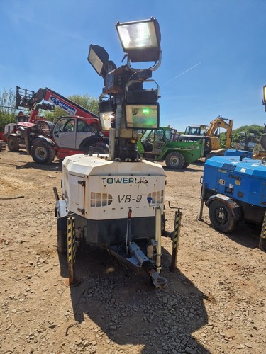 Generac vb9 lighting tower - generac,