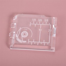 1pc needle plate - needle, cover