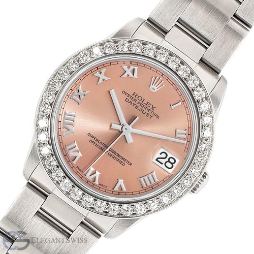 Rolex datejust midsize 31mm - datejust,