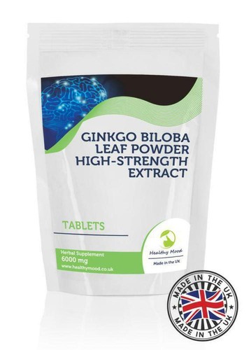 Ginkgo biloba herb - biloba,