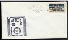Apollo 16 Recovery Force