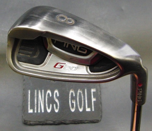Ping g20 red - red, dot