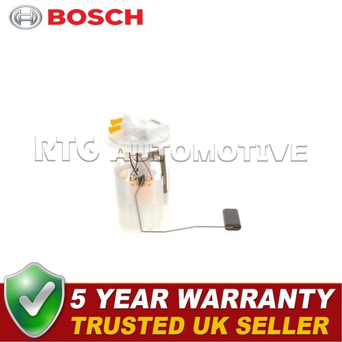 Bosch fuel pump - fuel, unit