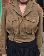 War Militaria Battledress