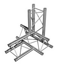 TRIO220 Truss 4 Way Corner