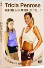 Tricia Penrose: Before and