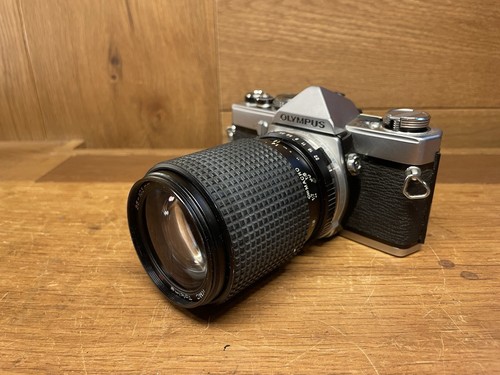 Exc olympus om 1 film - om-1,